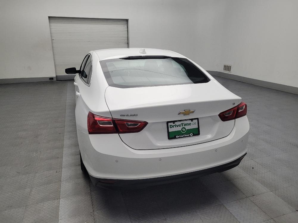 used 2023 Chevrolet Malibu car, priced at $19,395