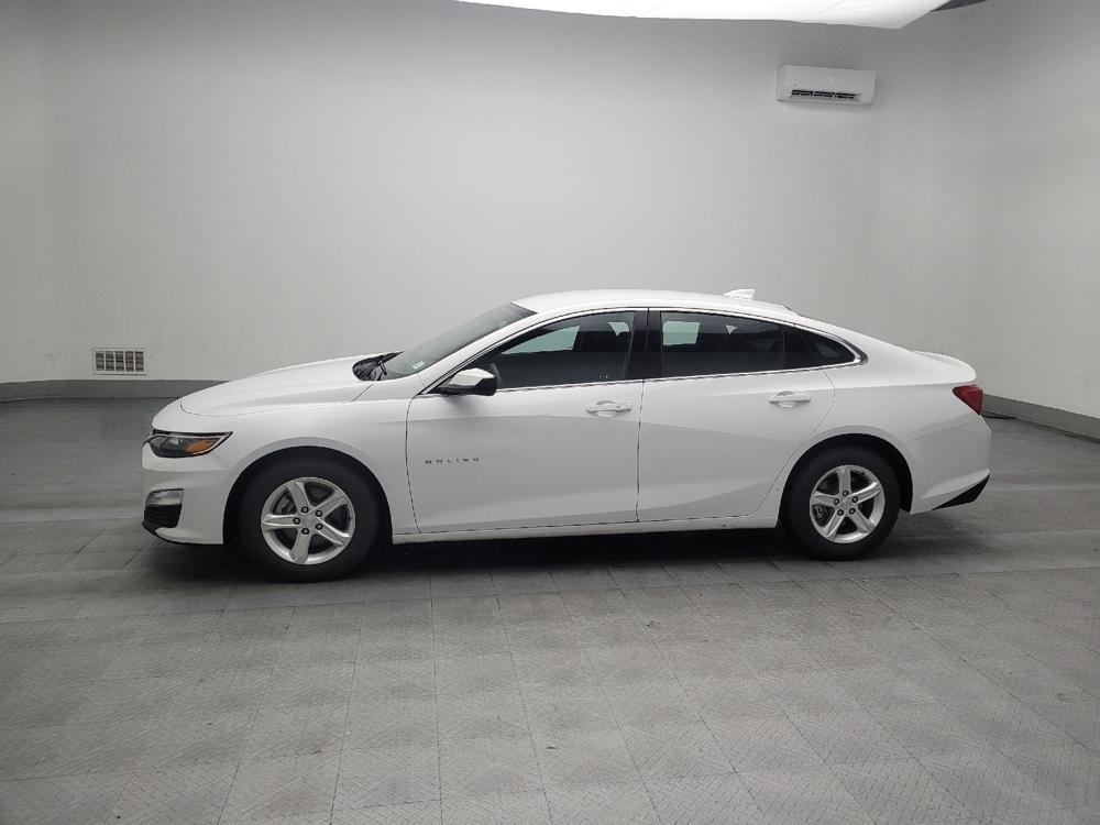 used 2023 Chevrolet Malibu car, priced at $19,395