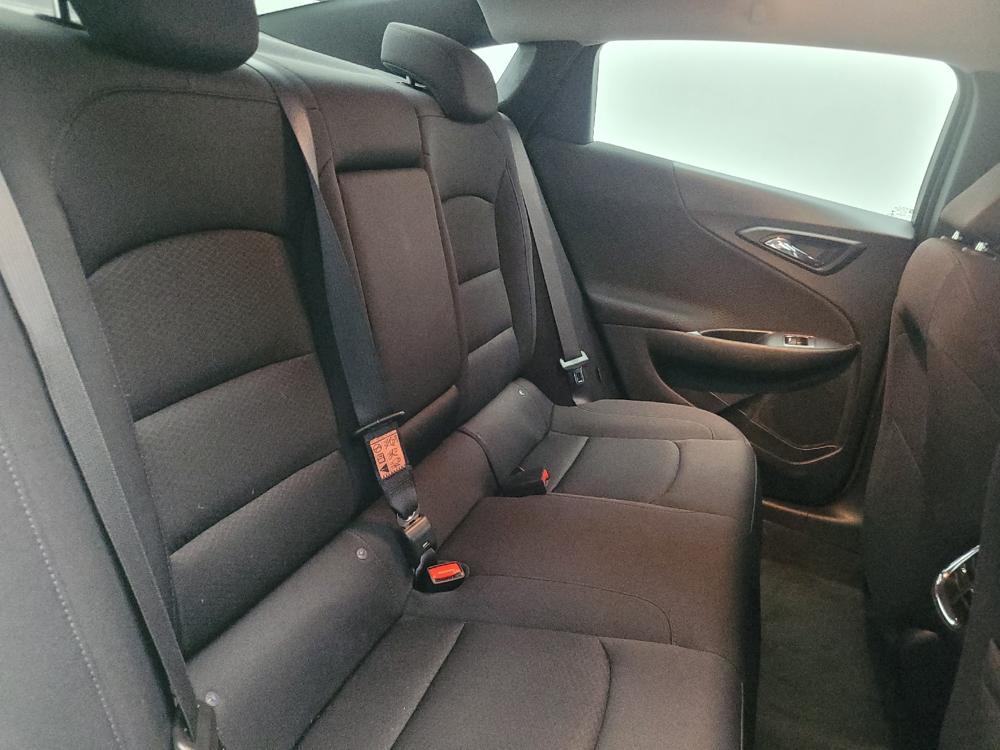 used 2023 Chevrolet Malibu car, priced at $19,395