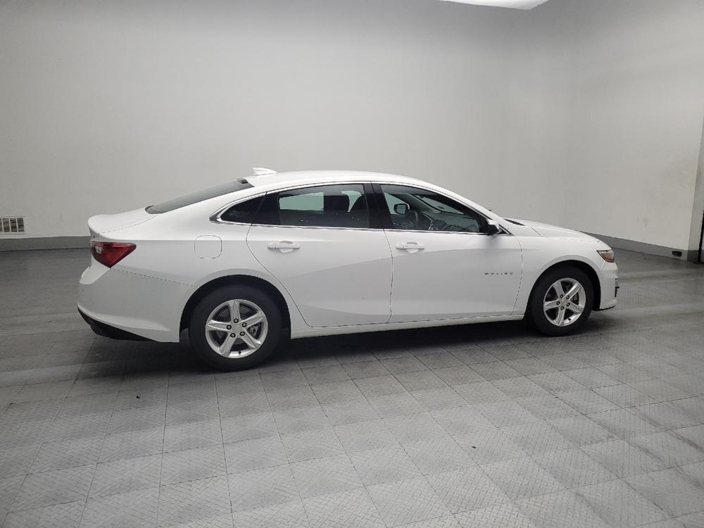 used 2023 Chevrolet Malibu car, priced at $19,395