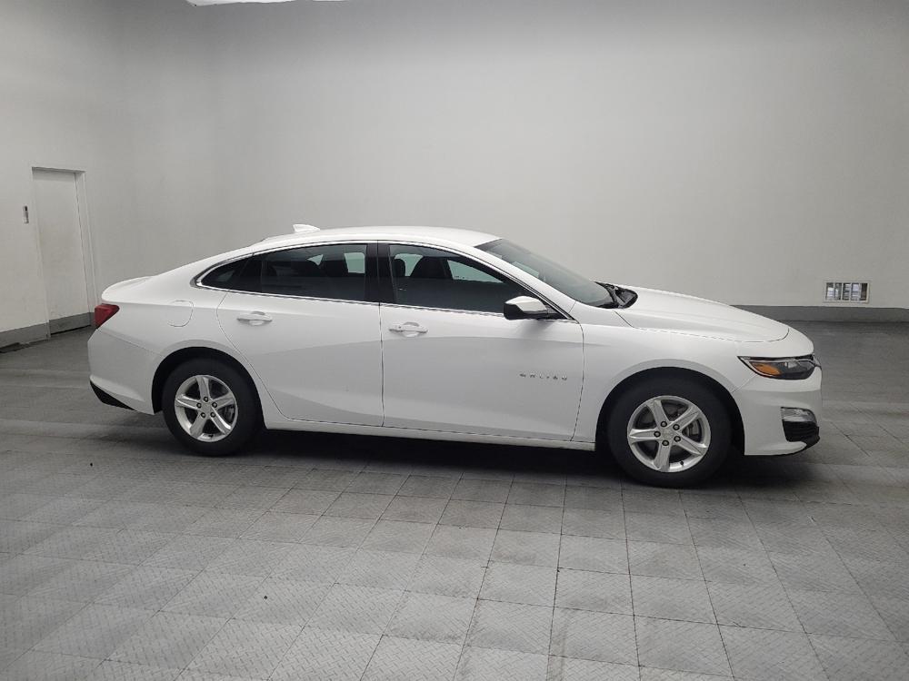 used 2023 Chevrolet Malibu car, priced at $19,395