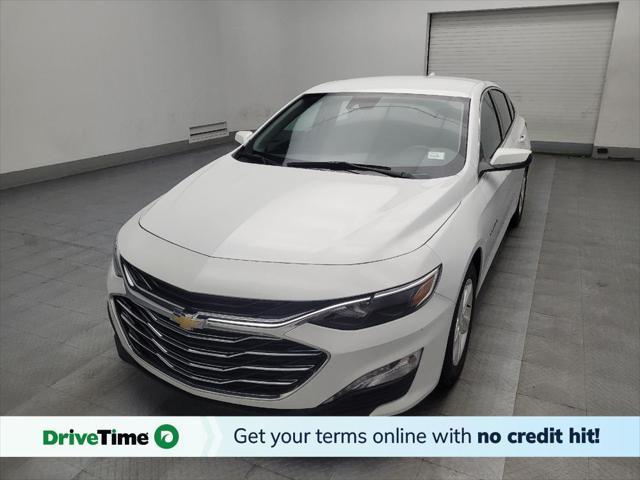 used 2023 Chevrolet Malibu car, priced at $20,295