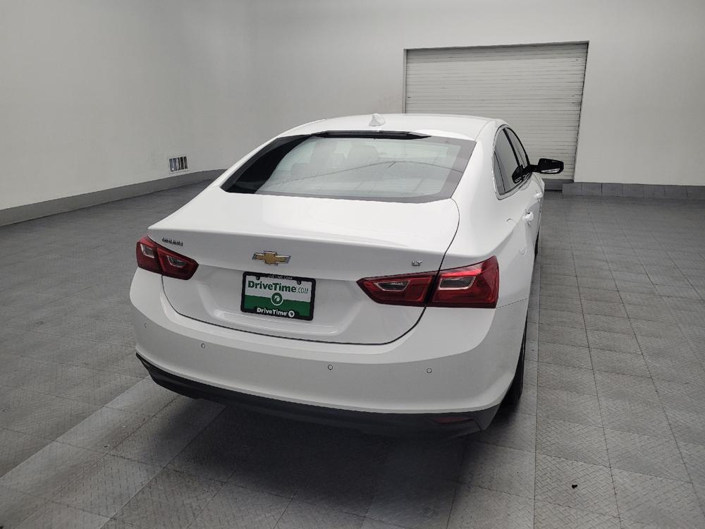 used 2023 Chevrolet Malibu car, priced at $19,395