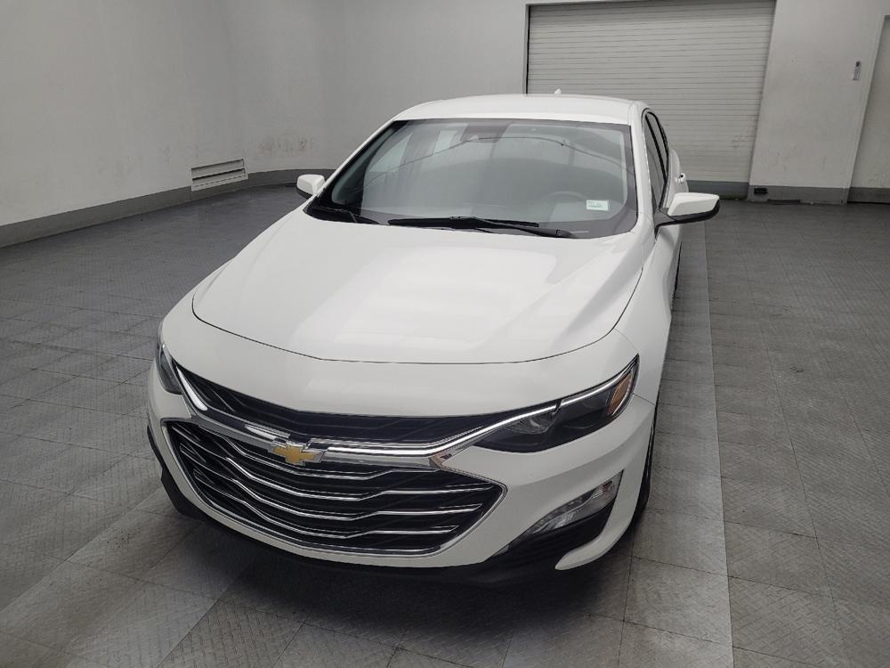 used 2023 Chevrolet Malibu car, priced at $19,395