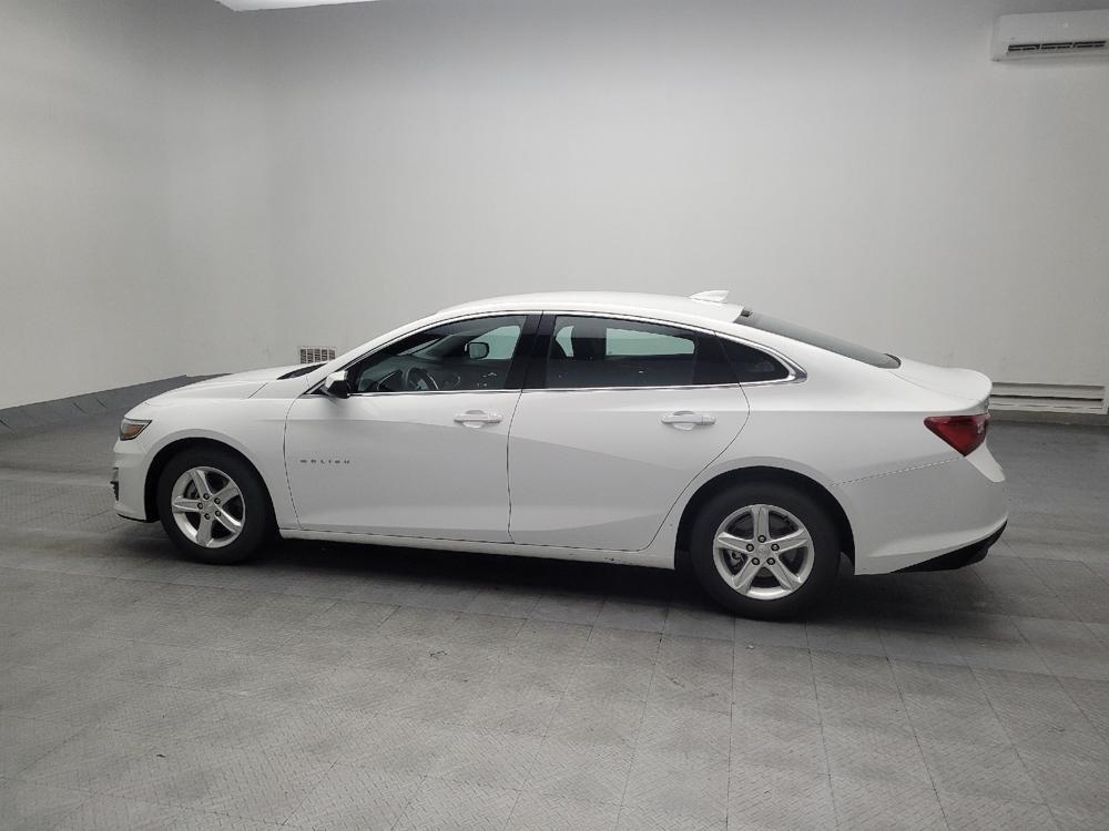 used 2023 Chevrolet Malibu car, priced at $19,395