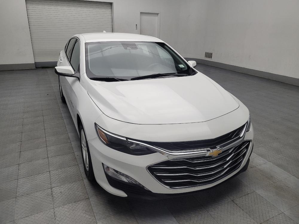 used 2023 Chevrolet Malibu car, priced at $19,395