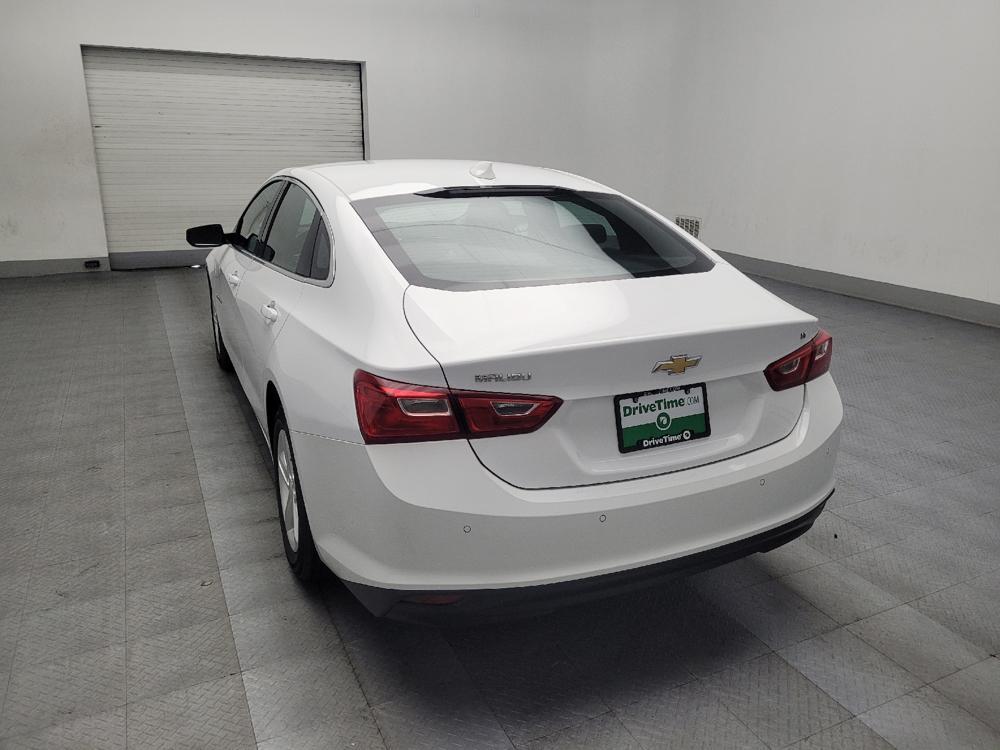 used 2023 Chevrolet Malibu car, priced at $19,395