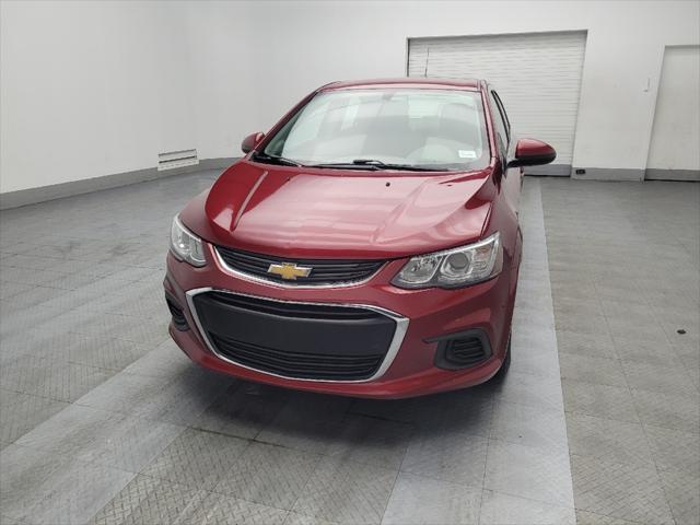 used 2019 Chevrolet Sonic car, priced at $12,695