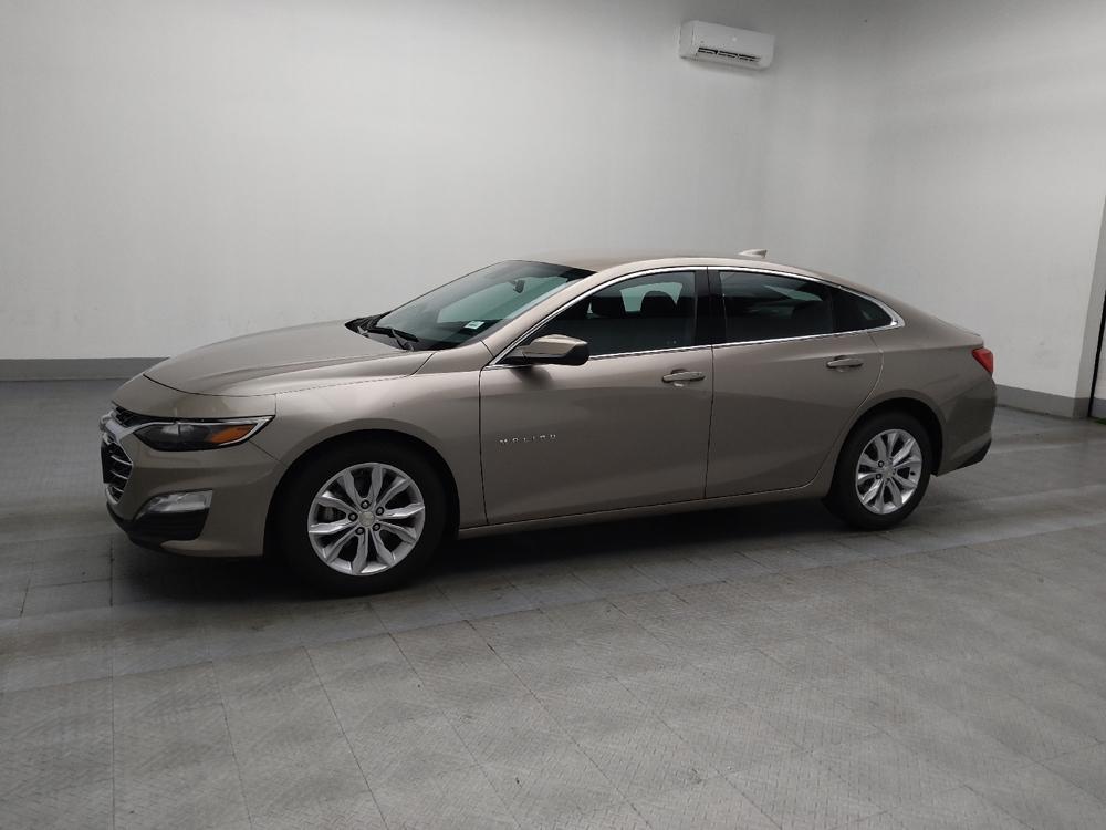 used 2023 Chevrolet Malibu car, priced at $19,995