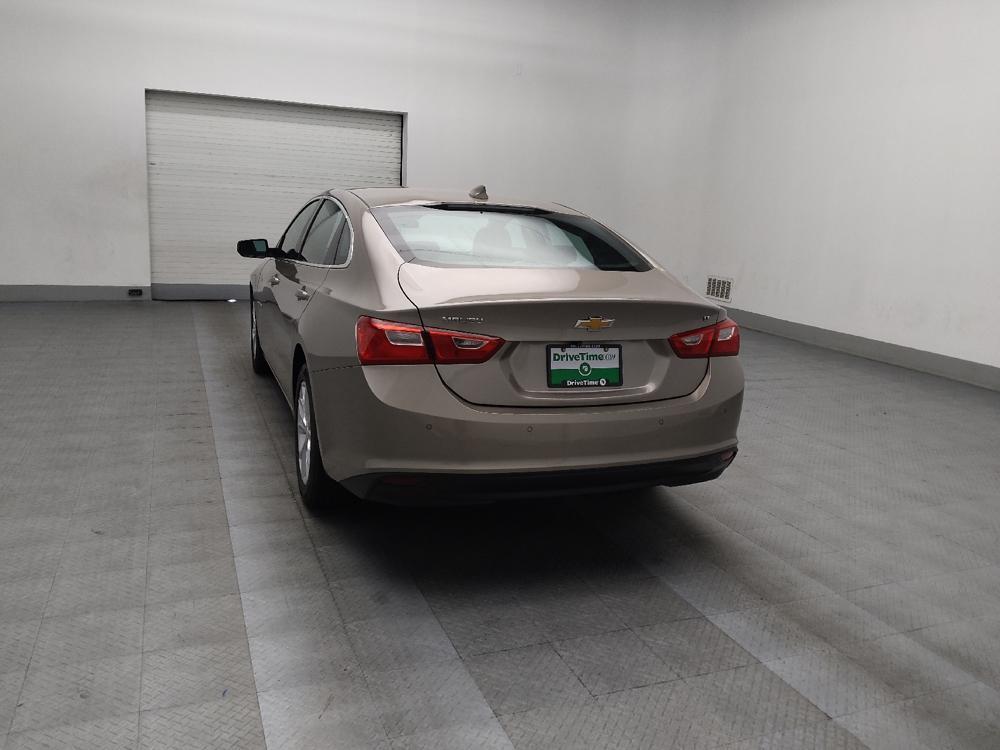 used 2023 Chevrolet Malibu car, priced at $19,995