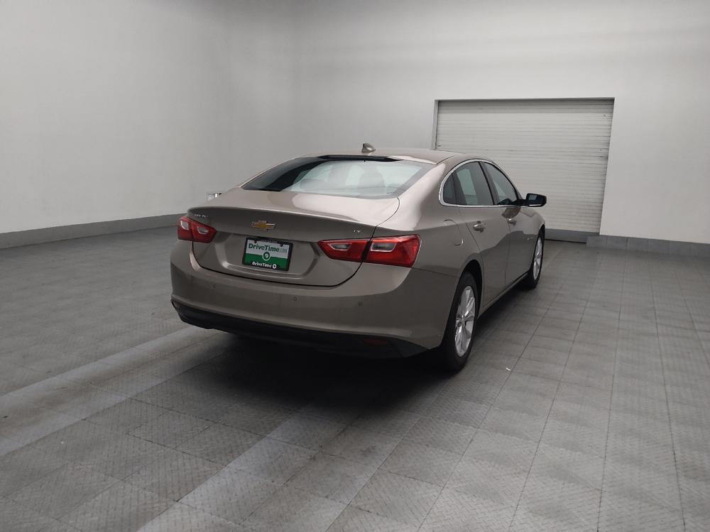 used 2023 Chevrolet Malibu car, priced at $19,995