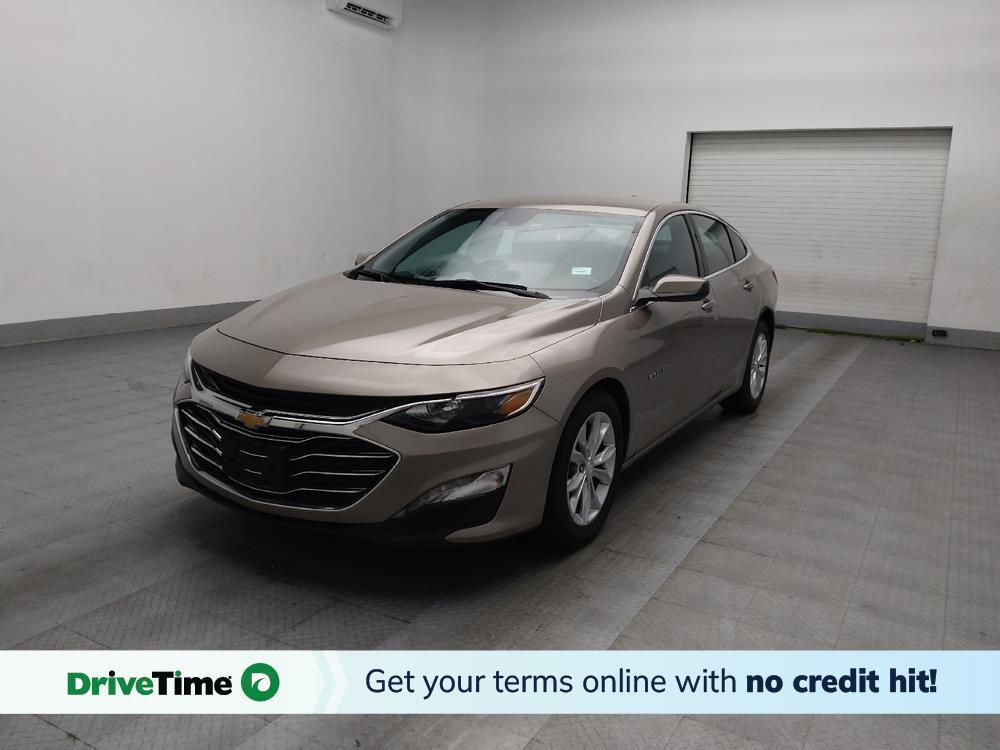 used 2023 Chevrolet Malibu car, priced at $20,695
