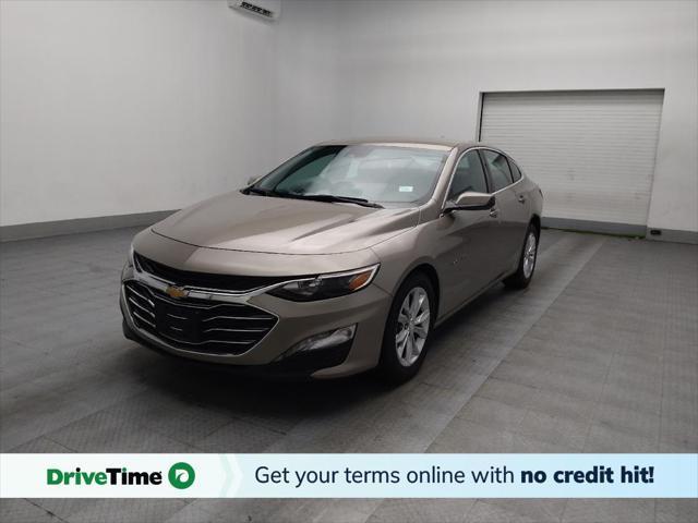 used 2023 Chevrolet Malibu car, priced at $20,695