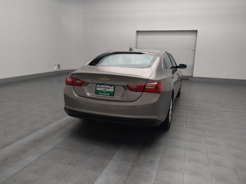 used 2023 Chevrolet Malibu car, priced at $19,995