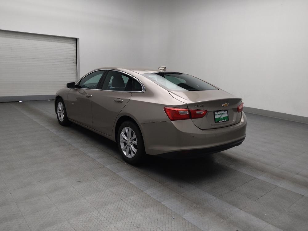 used 2023 Chevrolet Malibu car, priced at $19,995