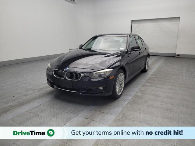 used 2015 BMW 328 car, priced at $17,195