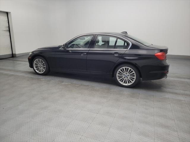 used 2015 BMW 328 car, priced at $17,195
