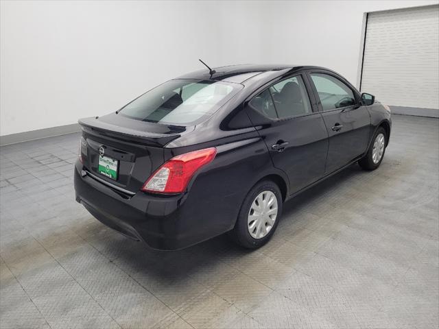 used 2019 Nissan Versa car, priced at $12,995