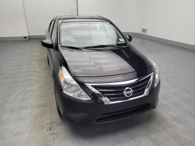 used 2019 Nissan Versa car, priced at $12,995