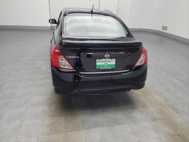 used 2019 Nissan Versa car, priced at $12,995