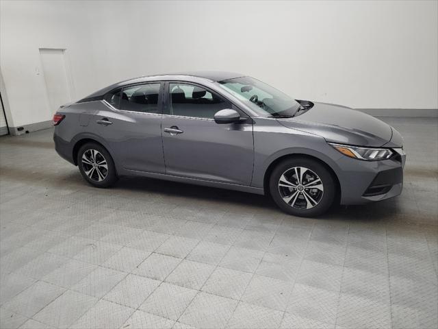 used 2023 Nissan Sentra car, priced at $20,095