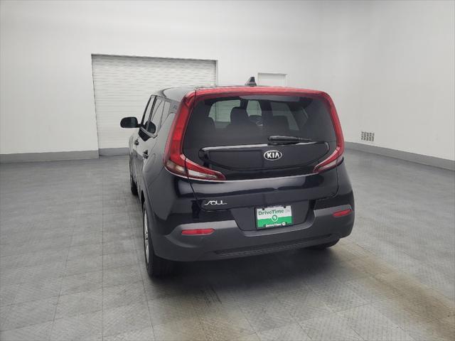 used 2020 Kia Soul car, priced at $15,795