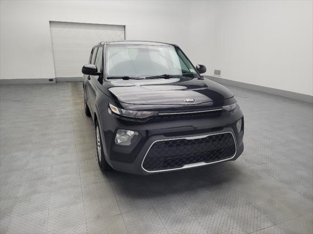 used 2020 Kia Soul car, priced at $15,795