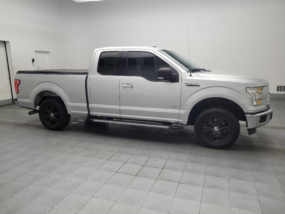 used 2016 Ford F-150 car, priced at $22,495