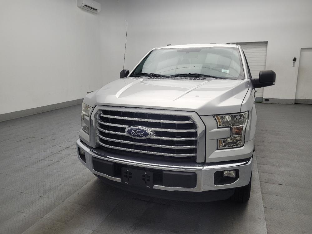 used 2016 Ford F-150 car, priced at $22,495