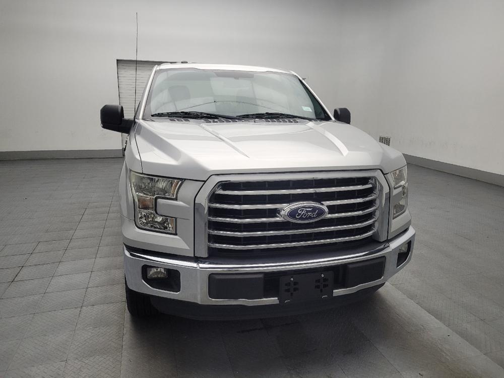 used 2016 Ford F-150 car, priced at $22,495