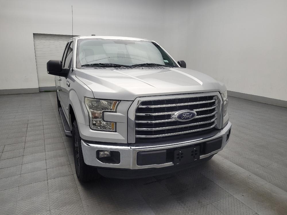 used 2016 Ford F-150 car, priced at $22,495