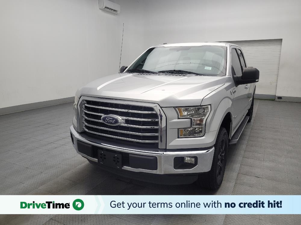 used 2016 Ford F-150 car, priced at $22,495