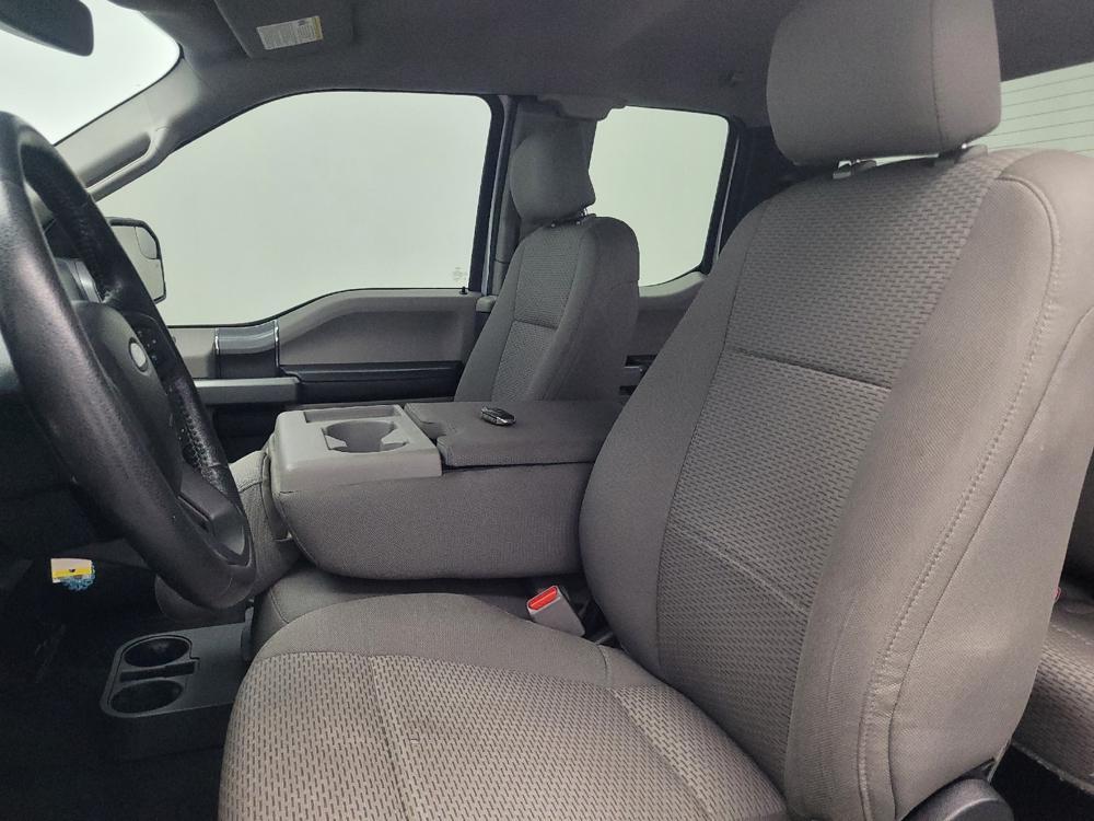 used 2016 Ford F-150 car, priced at $22,495