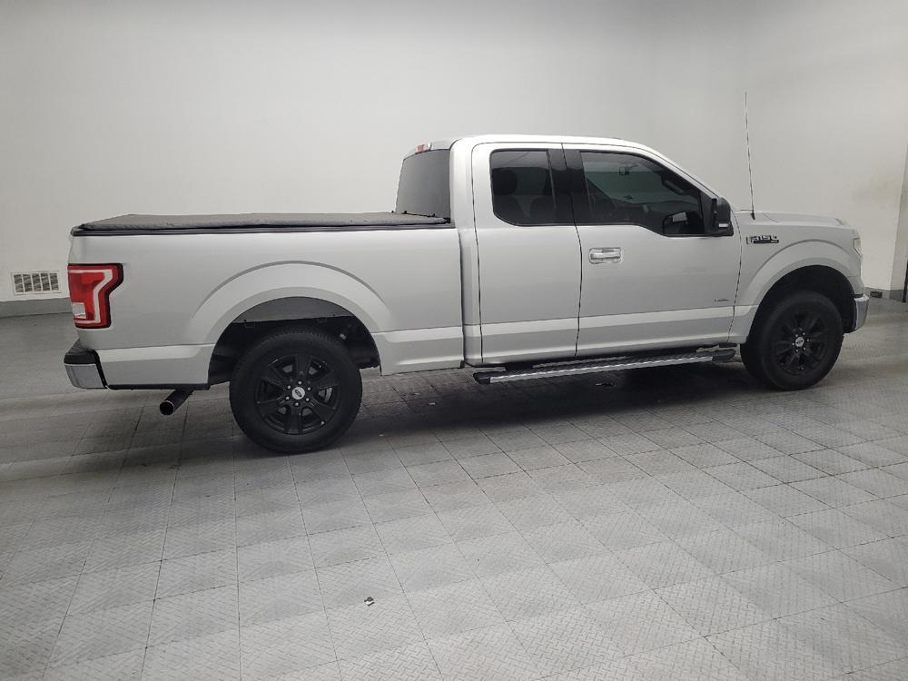 used 2016 Ford F-150 car, priced at $22,495