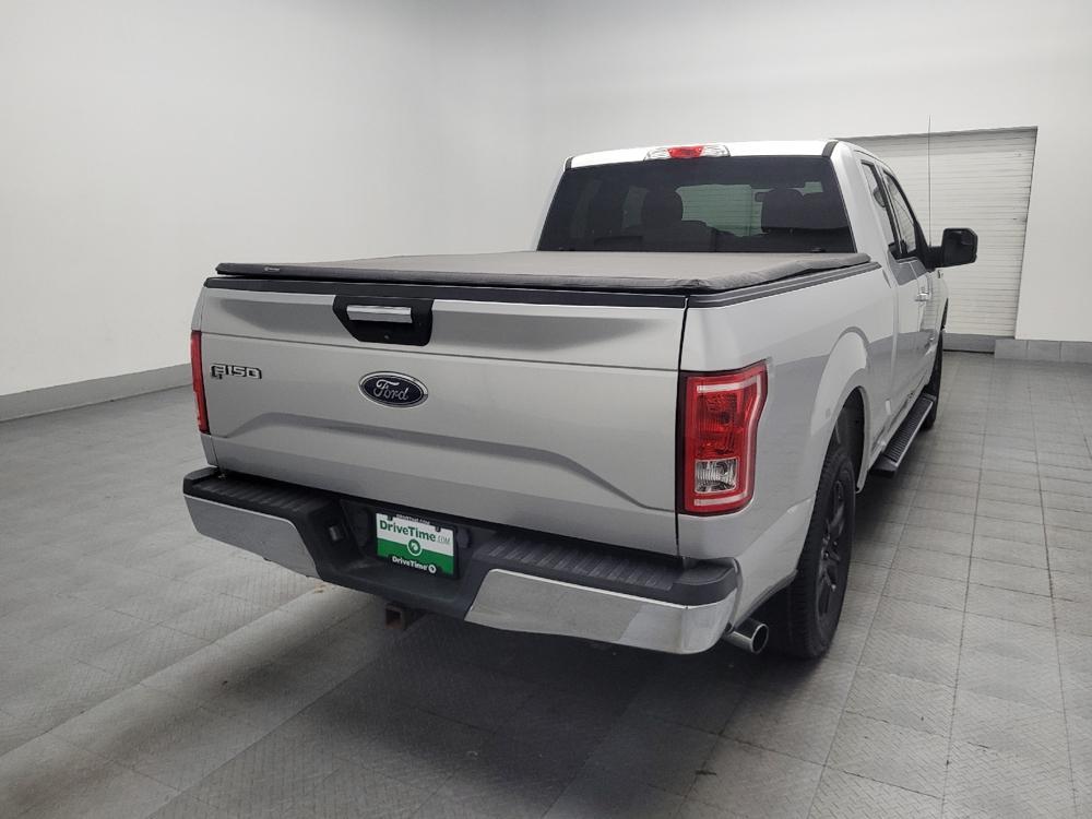 used 2016 Ford F-150 car, priced at $22,495