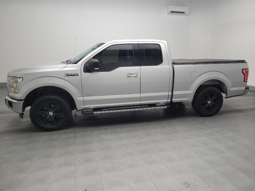 used 2016 Ford F-150 car, priced at $22,495