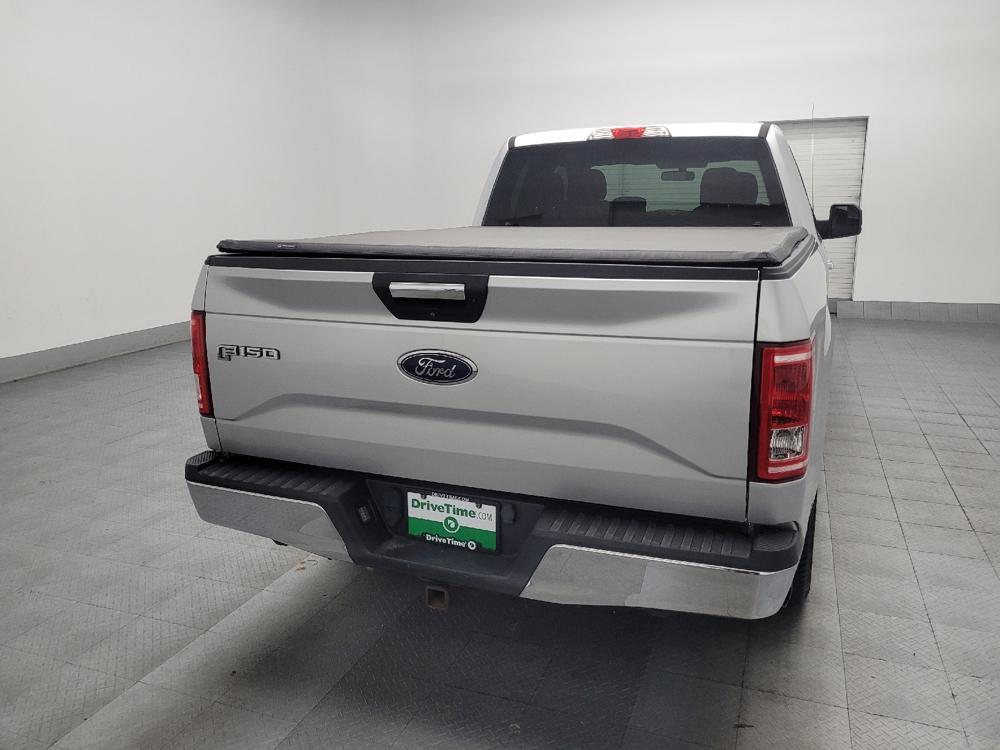 used 2016 Ford F-150 car, priced at $22,495