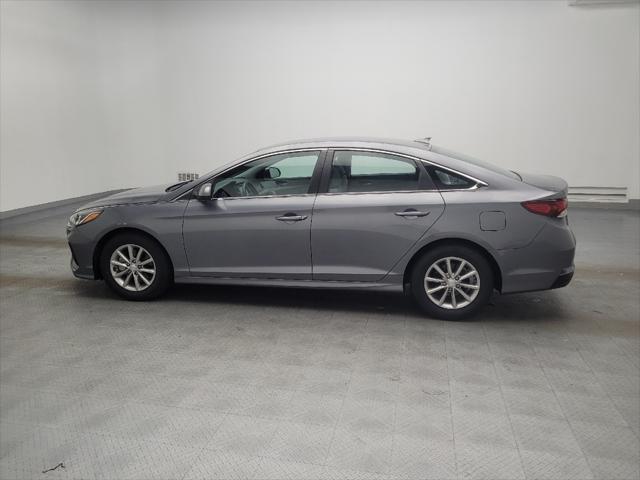 used 2018 Hyundai Sonata car, priced at $18,595