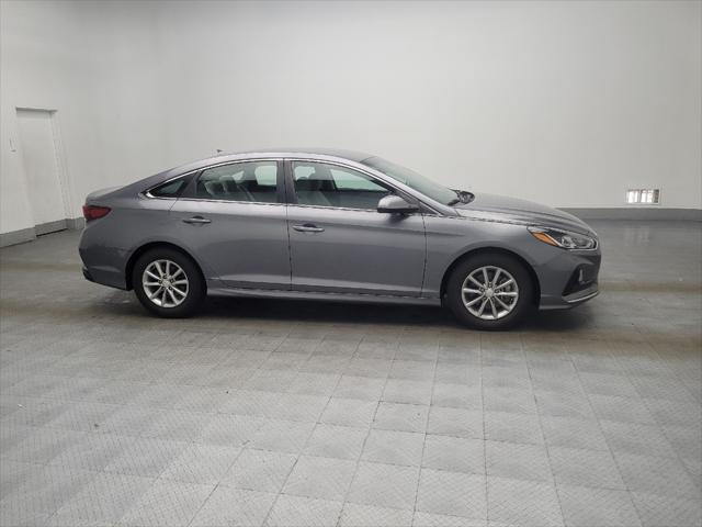 used 2018 Hyundai Sonata car, priced at $18,595