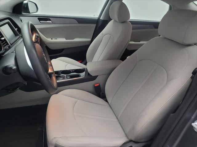 used 2018 Hyundai Sonata car, priced at $18,595