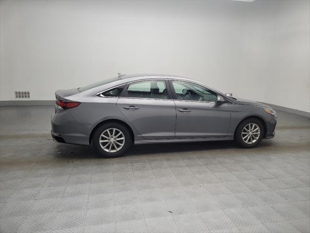 used 2018 Hyundai Sonata car, priced at $18,595