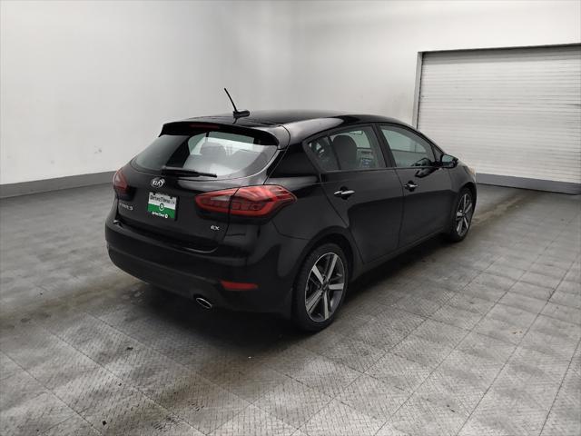 used 2017 Kia Forte car, priced at $14,495