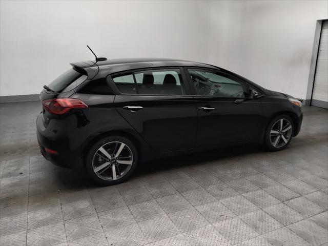 used 2017 Kia Forte car, priced at $14,495