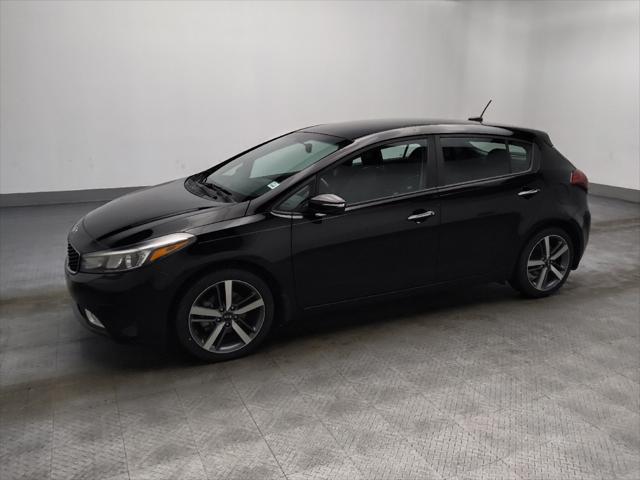 used 2017 Kia Forte car, priced at $14,495