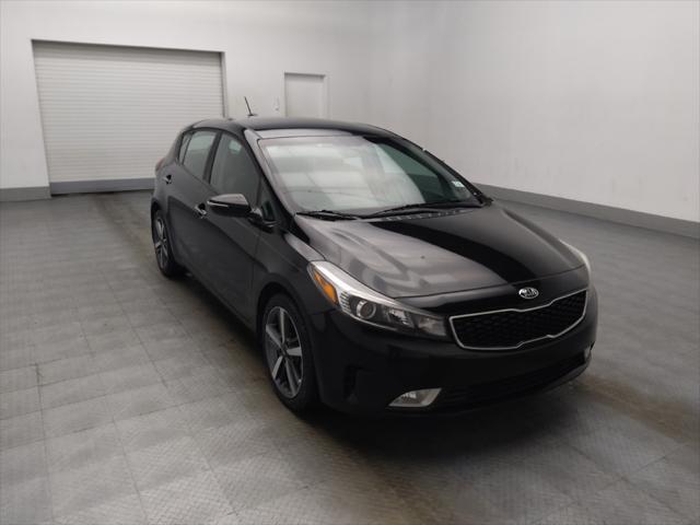 used 2017 Kia Forte car, priced at $14,495