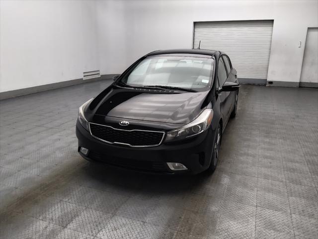 used 2017 Kia Forte car, priced at $14,495