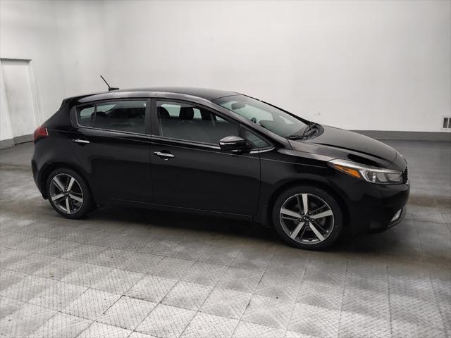 used 2017 Kia Forte car, priced at $14,495