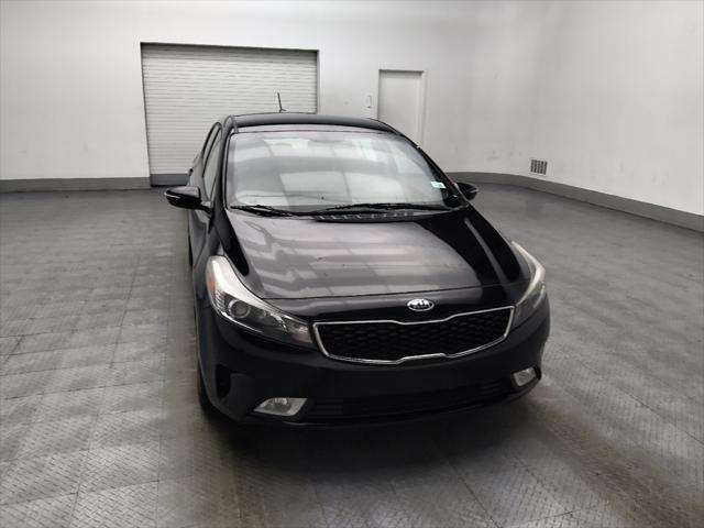 used 2017 Kia Forte car, priced at $14,495