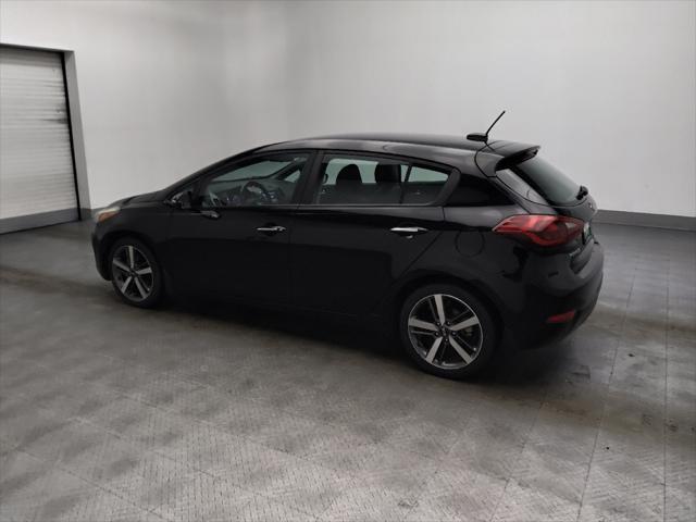 used 2017 Kia Forte car, priced at $14,495