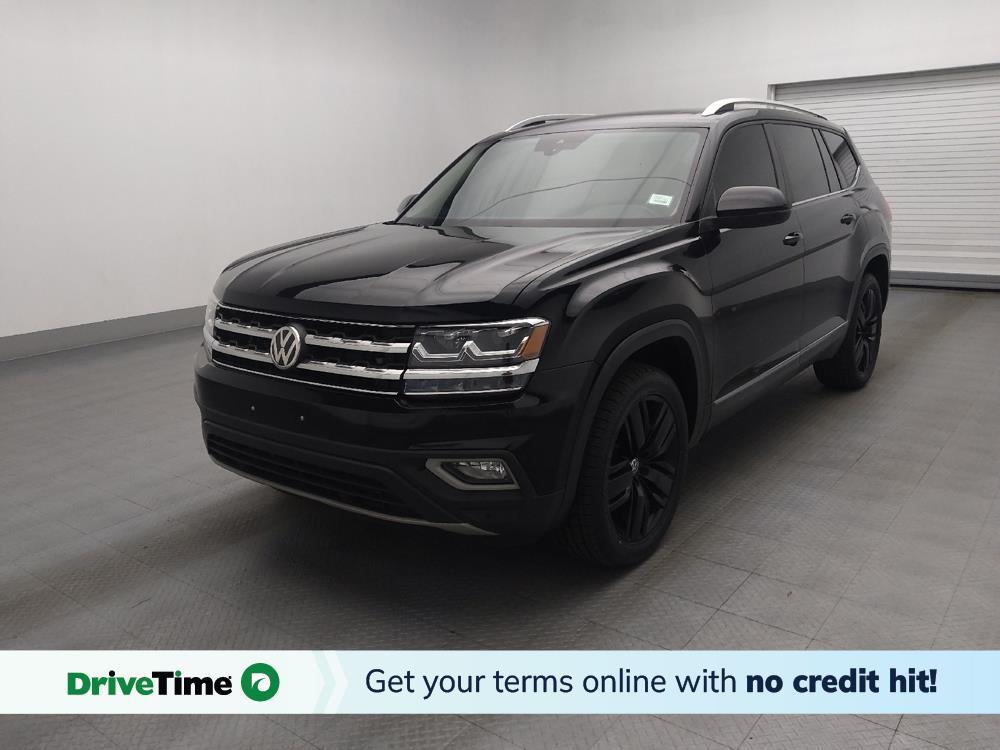used 2019 Volkswagen Atlas car, priced at $19,495